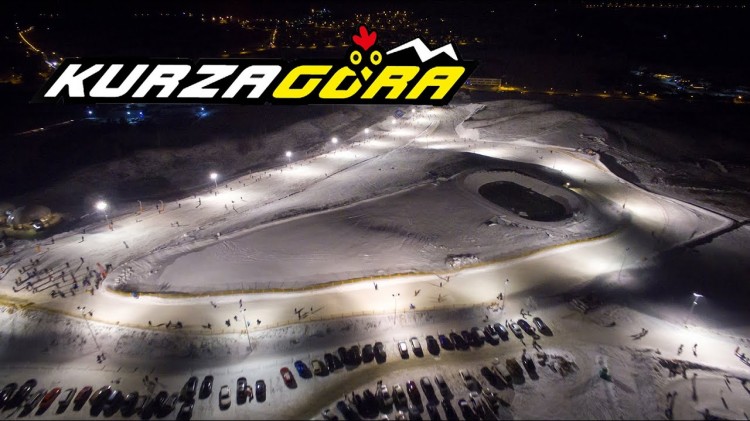 Stacja narciarska Kurza Góra Stacja narciarska Kurza Góra