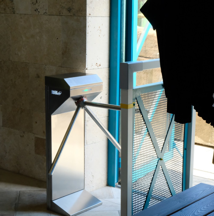 Kołowrót B-Slim Energylandia.jpg Kołowrót B-Slim Energylandia.jpg