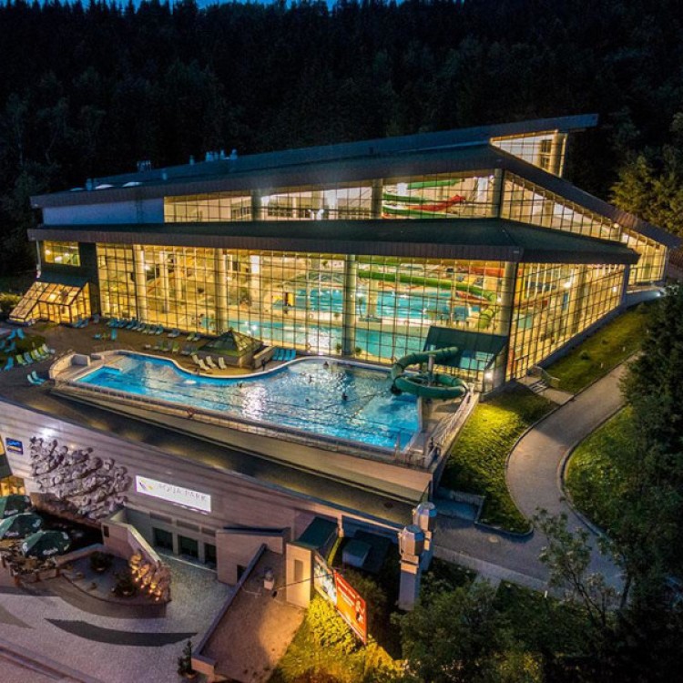Aquapark Zakopane Aquapark Zakopane