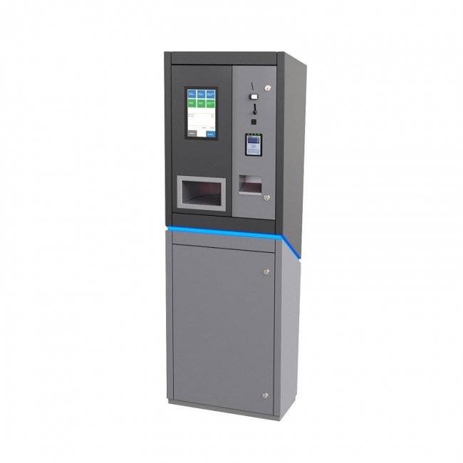 Automaty sprzedażowe BASE 7000 Automaty sprzedażowe BASE 7000
