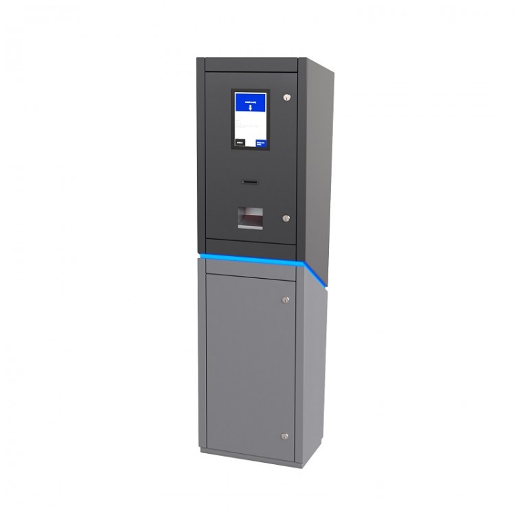 Automat zwrotu kaucji Automat zwrotu kaucji