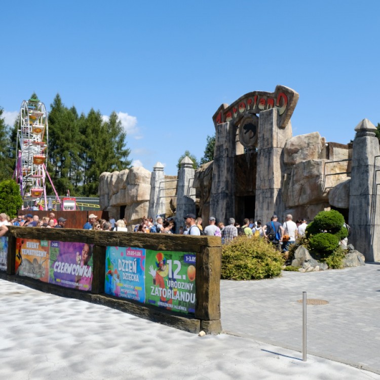Park rozrywki Zatorland Park rozrywki Zatorland