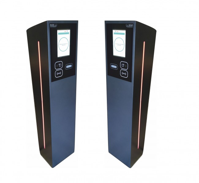Terminale parkingowe - linia BASE 6000 Terminale parkingowe - linia BASE 6000