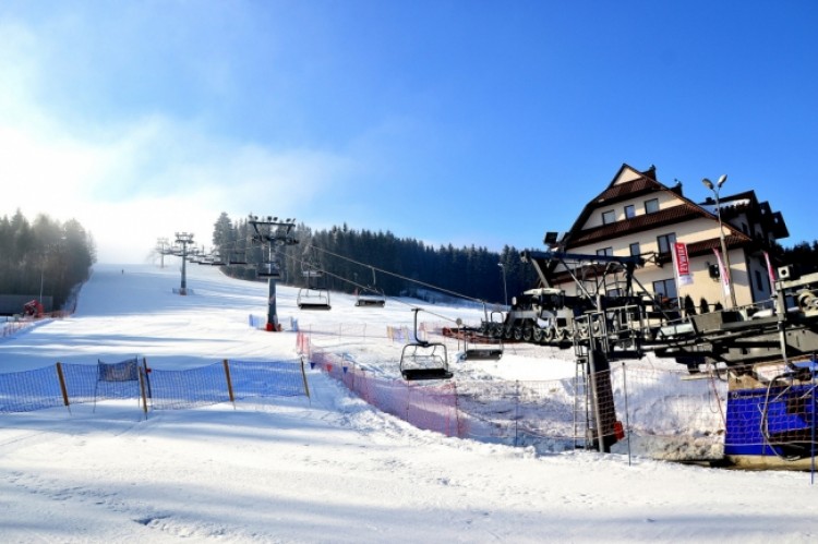 Stacja narciarska Beskid w Spytkowicach Stacja narciarska Beskid w Spytkowicach