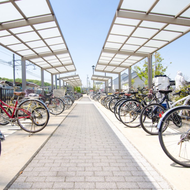 Parkingi rowerowe Parkingi rowerowe