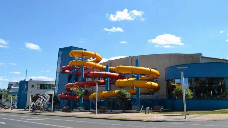 Aquapark AQUARION Żory Aquapark AQUARION Żory