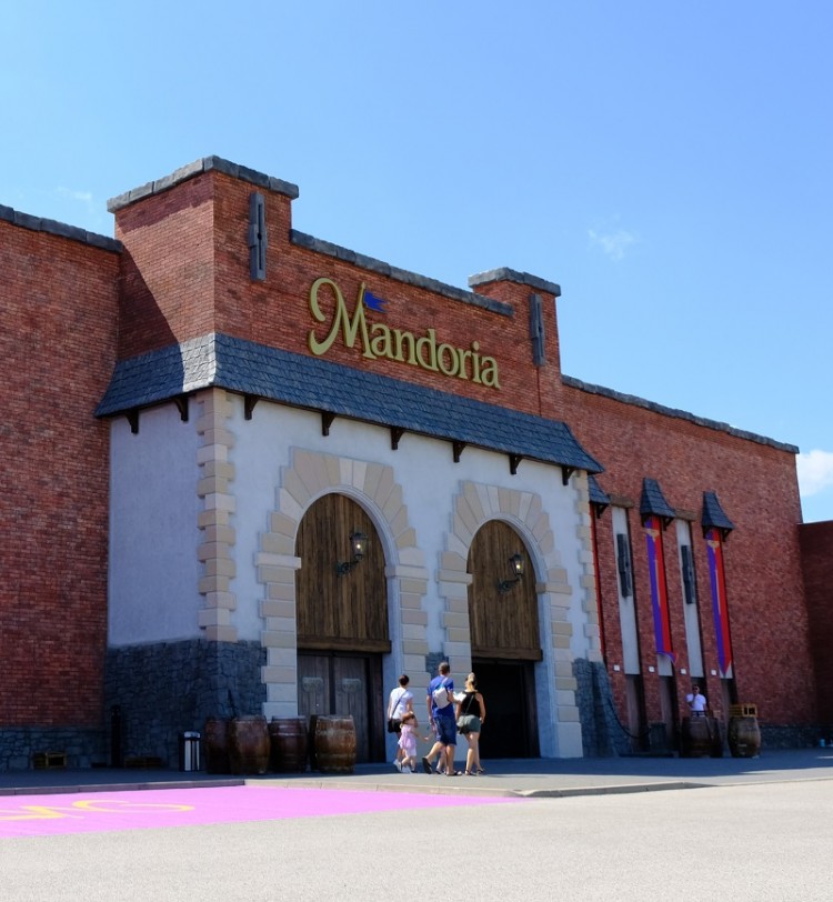 Mandoria Mandoria