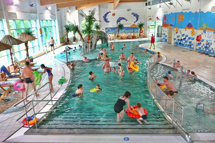Aquapark Wągrowiec Aquapark Wągrowiec