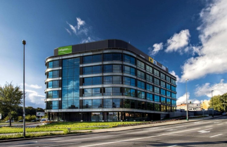 Biurowiec Piastów Office Center w Szczecinie Biurowiec Piastów Office Center w Szczecinie