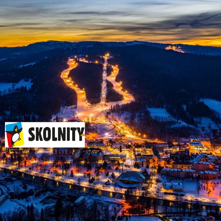Stacja narciarska Skolnity Stacja narciarska Skolnity