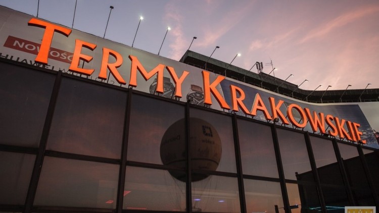 Termy Krakowskie w Krakowie Termy Krakowskie w Krakowie