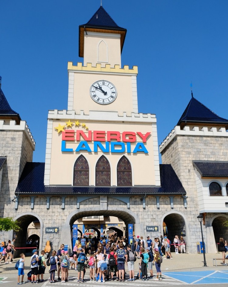 Energylandia - Rodzinny Park Rozrywki Energylandia - Rodzinny Park Rozrywki